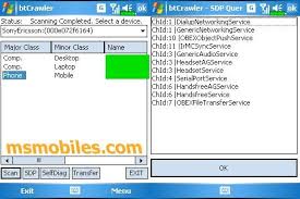 Free ZTE e811 btCrawler Software Download