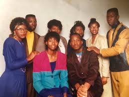 The New Gospel Tones of Sumter, SC.