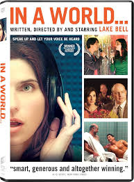 Amazon.com: In a World... : Lake Bell, Fred Melamed, Demetri Martin,  Michaela Watkins, Ken Marino, Rob Corddry, Lake Bell, Jett Steiger, Eddie  Vaisman, Lake Bell, Mark Roberts, 3311 Productions: Movies & TV