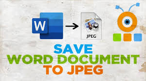 How To Save Word Document To Jpeg For Mac Microsoft Office For Macos Youtube