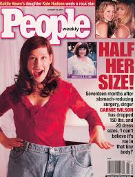 Five Hundred Pound Peep Carnie Wilson Has Weight Loss Surgery Again