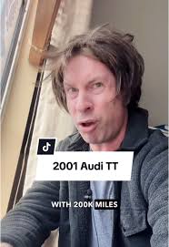Facebook Marketplace Nightmares: 2001 Audi TT Comedy