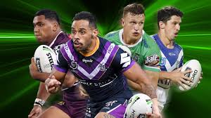 The home of rugby league on bbc sport online. Melbourne Storm S Josh Addo Carr Sets New Nrl Record As Speedster S Xiii Is Revealed Nrl