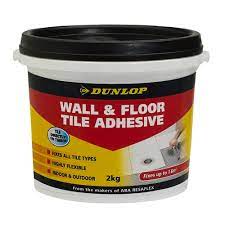 Maybe you would like to learn more about one of these? Dunlop 2kg Wall And Floor Tile Adhesive Bunnings Australia