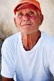 Susan Wright Photographer Italian People Portrait Italian Culture