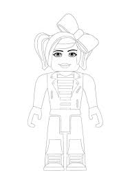 Free printable roblox coloring pages for toddlers preschool or kindergarten children. Roblox Coloring Pages 30 Free Printable Coloring Sheets For Kids 2021
