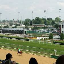 His first was the first. Churchill Downs Matt Winn Dining Room Louisville Ky Venue Photos Untappd
