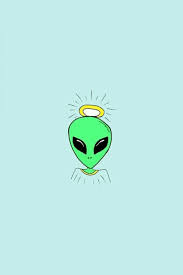 capas pro celular alien aesthetic tumblr wallpaper iphone wallpaper pinterest