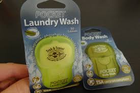 Check spelling or type a new query. Sea To Summit Washing Products Pocket Laundry Wash Vs Wilderness Wash Her Packing List