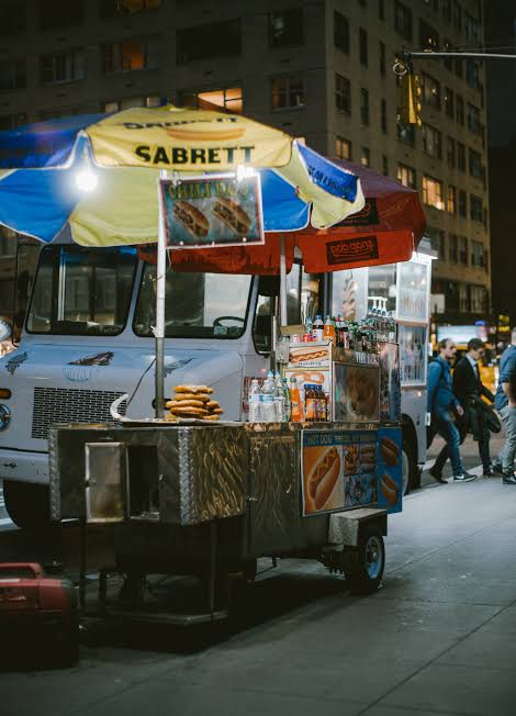 Food Truck Rof — Mexican restaurant food truck in Woodridge, New York