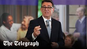 Burnham's social care tax could cost workers £100 a month