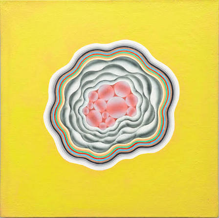 Work by Kim Tschang-Yeul