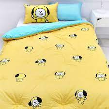 bt21 blanket army room decor army room bts wallpaper