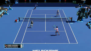 Spiel playstation 4 ps4 mit rechnung. Ao Tennis 2 Im Test Ps4 Xbox One Maniac De