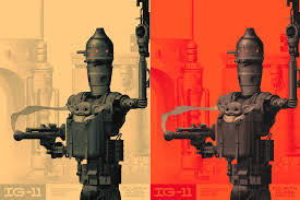 Overview insurance ratings about me locations. The Blot Says The Mandalorian Fourth Class Droid Screen Print By Melvin Mago X Bottleneck Gallery