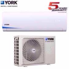 1 air conditioner units, air purifiers, air curtain, home central air conditioning. New 1hp York Air Conditioner Aircond Murah Kitchen Appliances On Carousell