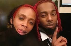 This page is about carti pfp,contains playboi carti is here about whole lotta red (deluxe). The Hairdresser Behind Playboi Carti S Red Hair Raptv