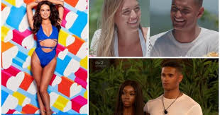 We do cringe a little inside everytime we watch jon clark, who later enjoyed a stint on towie, got down on one knee to ask girlfriend hannah to marry him. Love Island Is Midlands Model Maura Going To Swoop In On The Danny Yewande And Arabella Love Triangle Waterford Live