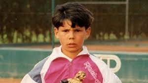 Has he had babies?? rafael nadal injury: Nadal Was A Child Prodigy Coach Reveals He Was Fascinated By The 12 Year Old Rafa