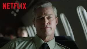 Netflix divulga trailer de “War Machine”, filme estrelado por Brad Pitt