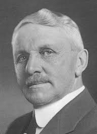 Who brought the telephone to Mansfield?