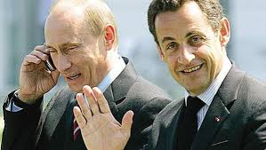 Putin tells Bush that anti-missile system should be anchored in former  Soviet republic