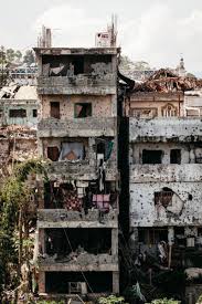Islamikong lungsod ng marawi), is a 4th class component city and capital of the province of lanao del sur, philippines. Marawi Philippines A Community Rebuilds After Devastation Here Magazine Away