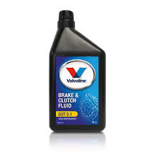 Dot 5 1 Brake Fluid Valvoline Europe