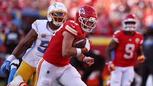Week 7 fantasy rankings: Travis Kelce projects as eighth-best TE