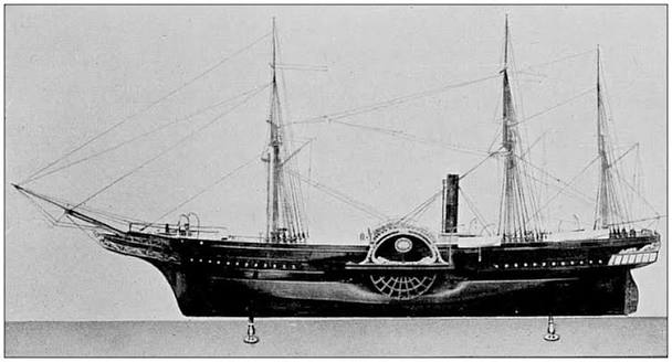 Steamships and Their Story | Project Gutenberg