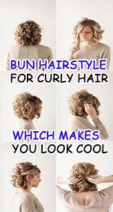 19 High Bun Hairstyle That Will Keep You Cool In The Summer Bun Hairstyles Curly Hair Styles Natural Curls Hairstyles