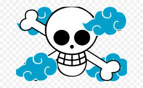 The straw hat pirates, also known as the mugiwara pirates, straw hat crew or simply the straw hats, are an infamous and incredibly powerful rising pirate crew that originated from the east blue, but have various members from different areas.they are the main focus and protagonists of the manga and anime one piece, and are led by the main protagonist, monkey d. Cloud Pirates One Piece Pirate Logos Png Jolly Roger Png Free Transparent Png Images Pngaaa Com