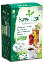 Stevia Differences In Liquid Packets Powdered Pure A