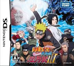 Naruto ninja strom 4 road to boruto. 3792 Naruto Shippuuden Shinobi Retsuden Iii Jp Bahamut Nintendo Ds Nds Rom Download