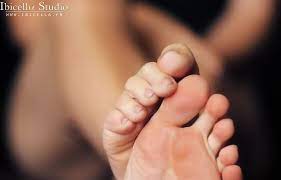 Ibicella feet