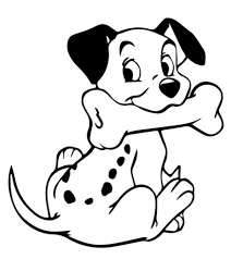 These alphabet coloring sheets will help little ones identify uppercase and lowercase versions of each letter. 10 Best 101 Dalmatians Coloring Pages For Your Little One