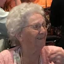 Obituary for Clara Ellen Crymes McCullough