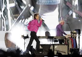 Review Rolling Stones Remain Rebels At Heart Break Levis