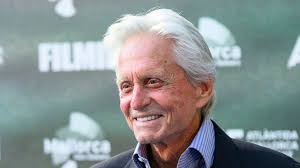 Michael Douglas, da oggi abiterà in questa location europea