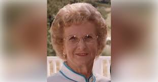 Obituary information for Lillian Helen Hofstetter