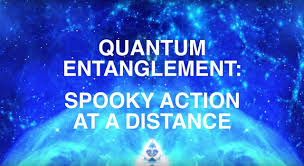 Quantum Entanglement Spooky Action at a Distance  Facebook