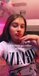 Preppy Roller Skating Rink