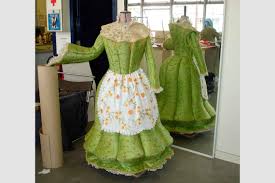 Lumiere beauty and the beast costumes. Beauty And The Beast Asylum Models Effects Ltd