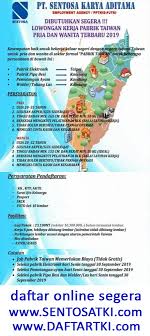 We did not find results for: Daftartki Com Bursa Kerja Luar Negeri