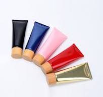 Lotion Squeeze Tubes - Customizable Cosmetic Packaging