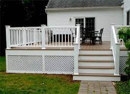 pin by matt brooks on new house ideas deck deck colors front yard landscaping design