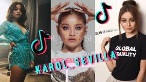 As one of the richest celebrities in the world, people are always wondering how much money karol sevilla has or makes. Tik Tok De Karol Sevilla Parte 10 2021 Youtube