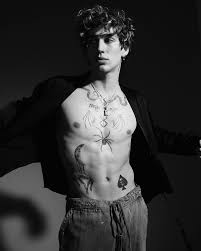 Vinnie Hacker - Los Angeles - IMG Models