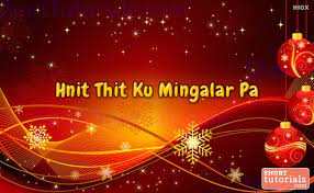 Happy Lunar New Year In Burmese Happy New Year In Burmese Hnit Thit Ku Mingalar Pa