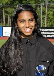 2011-12 Women's Cross Country Roster